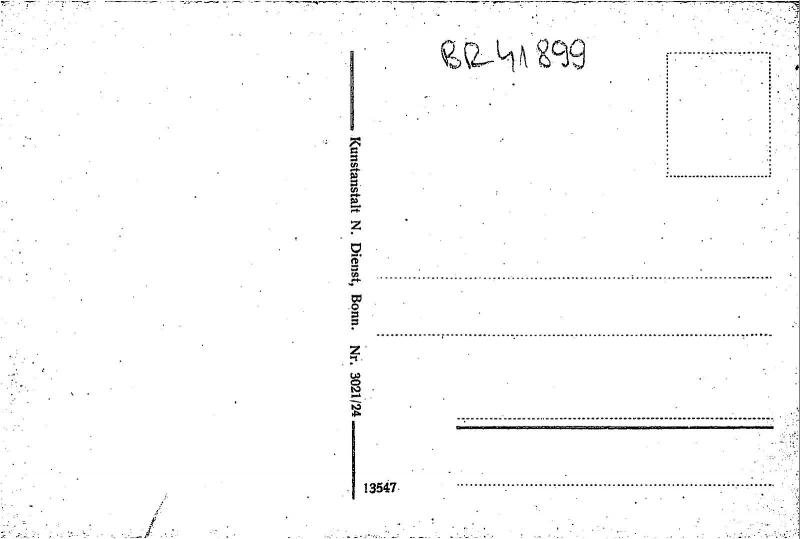 BR41899 Universitat Bonn   Germany