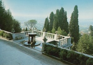 Italy Postcard - Tivoli - Terrace With a Fine View   RR7846