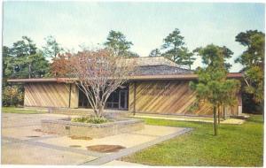 Lindsay Warren Visitor Center Fort Raleigh North Carolina