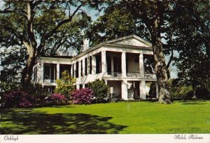 Oakleigh Mobile Alabama 1979