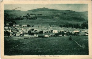 CPA Allanche Vue générale Cantal (101331)