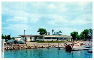 Rhode Island  Wickford , Marina House