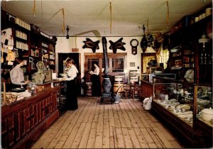 Canada British Columbia Fort Steele H Kershaw & Son General Store & Post Office