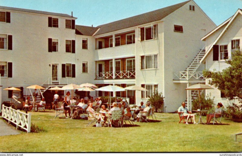 Maine Kennebunk Beach Sun Dial Hotel and Motel