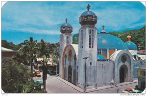 La Catedral , ACAPULCO , Mexico , 50-60s