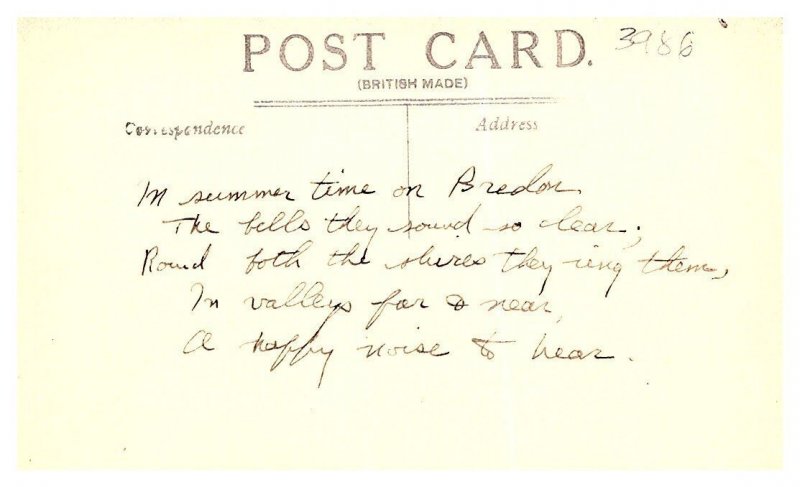 England  , Bredon Hill