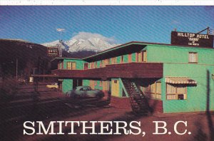 Canada Hilltop Hotel Smithers British Columbia