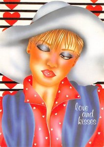 Love And Kisses, Design By Josie Diane  