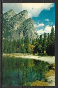 California - Yosemite National Park - Three Brothers - [CA-381]