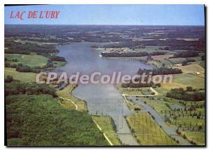 Postcard Modern Barbotan Les Thermes Cazaubon Gers Panoramic view