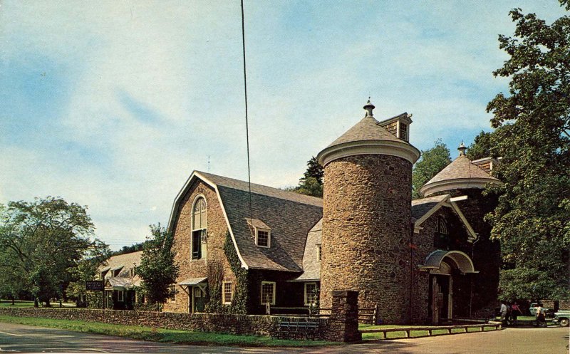 NY - Cooperstown. Farmers' Museum