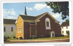 Grace Methodist Church, East Church and Anne Streets, Salisbury, Maryland, 40...