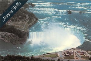 BT16497 Niagara falls horseshoe falls   canada