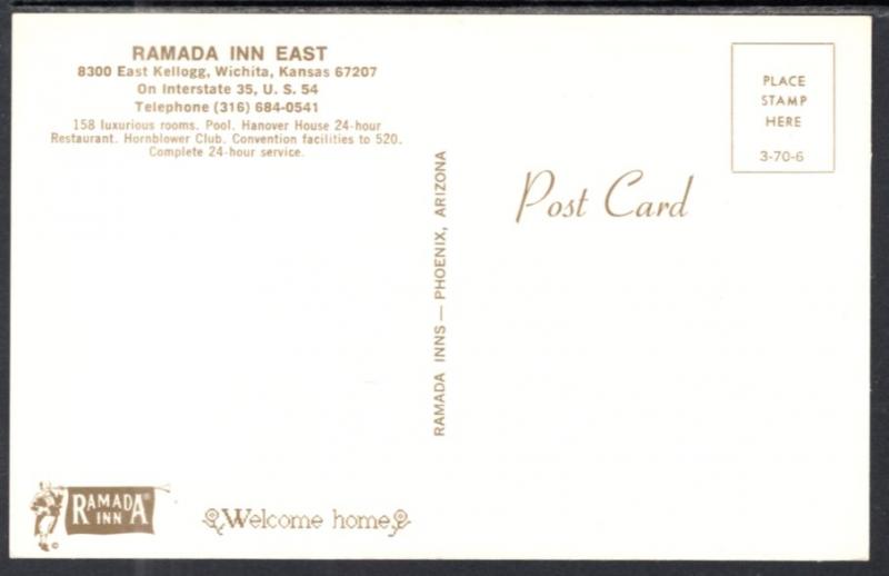 Ramada Inn East,Wichita,KS