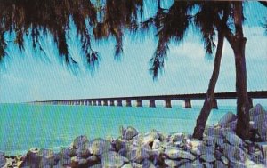 Seven Mile Bridge Pigeon Key Florida Keys