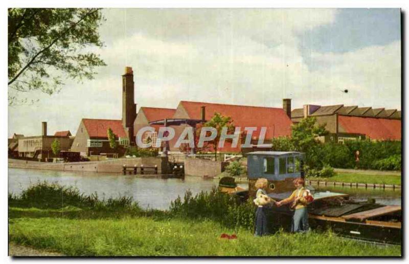 Nederland - Holland - Netherlands - Aalsmeer - Old Postcard