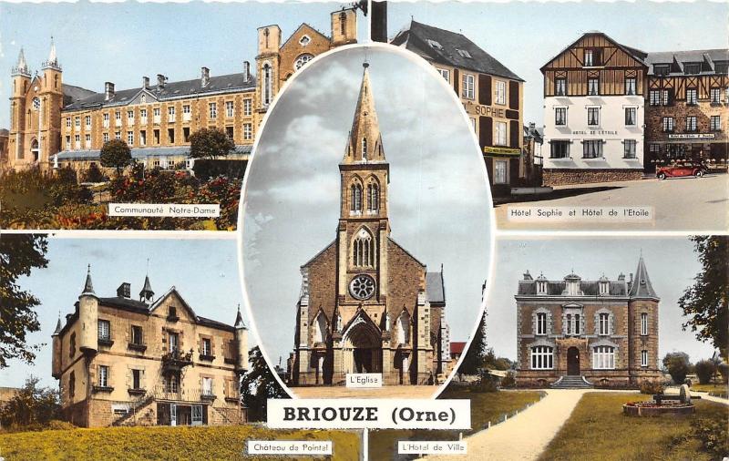 BR27863 Briouze france