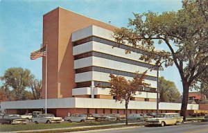 The City Hall  Ann Arbor MI 