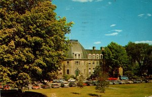 Canada Fredericton King's College Old Arts Building 1967