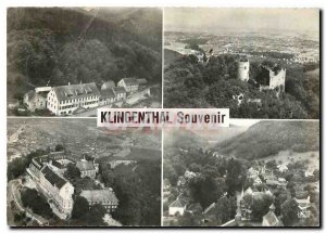 Modern Postcard Klingenthal Bas Rhin General view