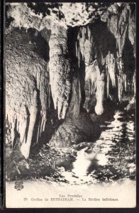 Grottes de Betharram,Les Prennes,France BIN