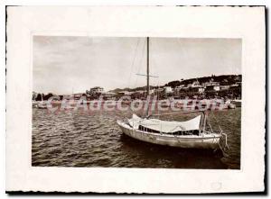 Modern Postcard The French Riviera Sainte Maxime Var A Sea Port View