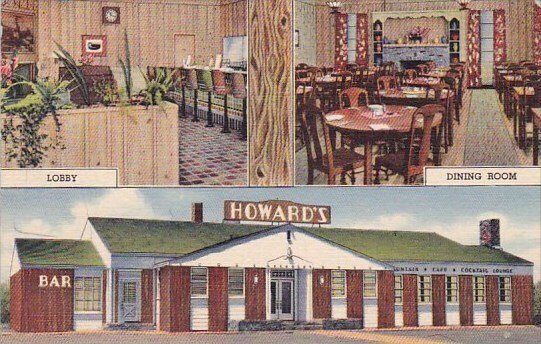 Howards Cafe Rock Springs Wyoming