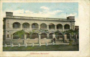 malta, Cottonera Barracks (1899) Postcard