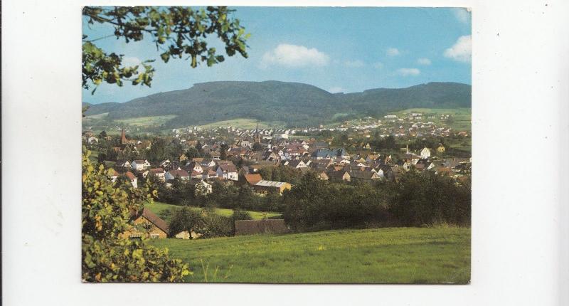 BF32805 furth i odenwald  germany    front/back image