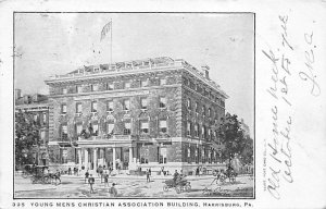 Young Men Christian Association Building Harrisburg, Pennsylvania USA 1905 