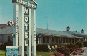 AURORA, Colorado, 1950-60s; Manor House Motel