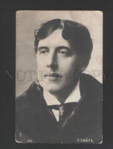 3119519 Oscar WILDE Irish playwright POET WRITER Vintage PHOTO