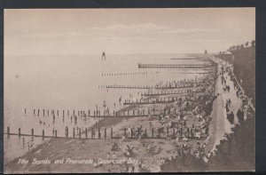 Essex Postcard - The Sands and Promenade, Dovercourt Bay  RS7947