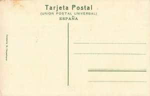 CATEDRAL de SEVILLA SPAIN~RETABLO del ALTAR MAYOR-M CHAPERTEGUY PUBL POSTCARD