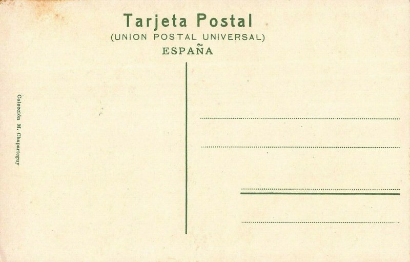 CATEDRAL de SEVILLA SPAIN~RETABLO del ALTAR MAYOR-M CHAPERTEGUY PUBL POSTCARD