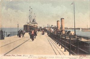 BR81879 princess pier dover ship bateaux uk