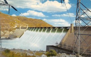 Grand Coulee Dam USA 
