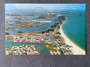 Treasure Island St. Petersburg FL Chrome Postcard H1165082653