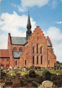 B29468 Lagumkloster Kirken denmark