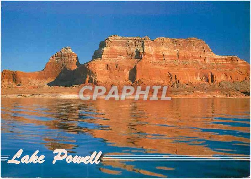 Postcard Modern Like Powell Utah Arizona