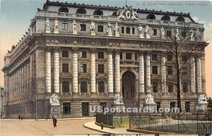 US Custom House - New York City, NY