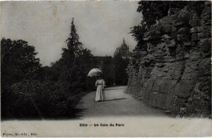 CPA Dole un coin du Parc (1265197)