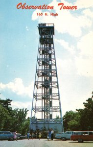 Observation Tower,Hot Soprings Mountain,Hot Springs,AR