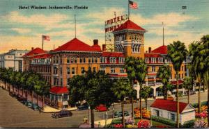 Florida Jacksonville Windsor Hotel