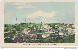 ROUYN , Quebec , Canada , 1930-s