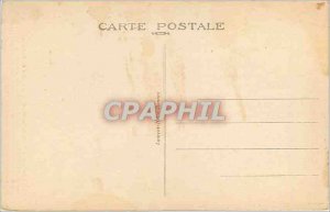 Old Postcard Rennes - Courthouse