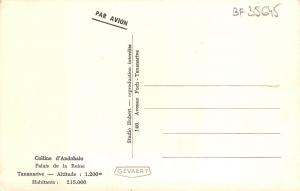 BF35645 colline d andohalo tananarive Antananarivo madagascar   front/back scan