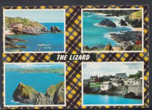 Cornwall Postcard - Views of The Lizard        RR4679