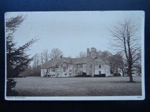 Buckinghamshire Marlow BISHAM ABBEY - Old Postcard by Photochrom