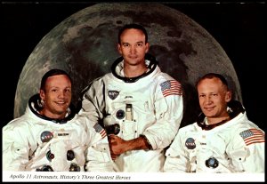 Apollo 11 Astronauts